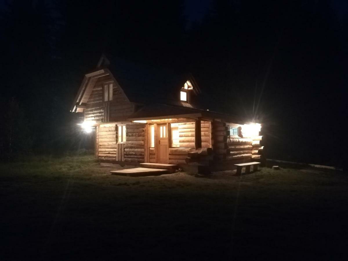 Lodge Nadgora Žabljak 外观 照片